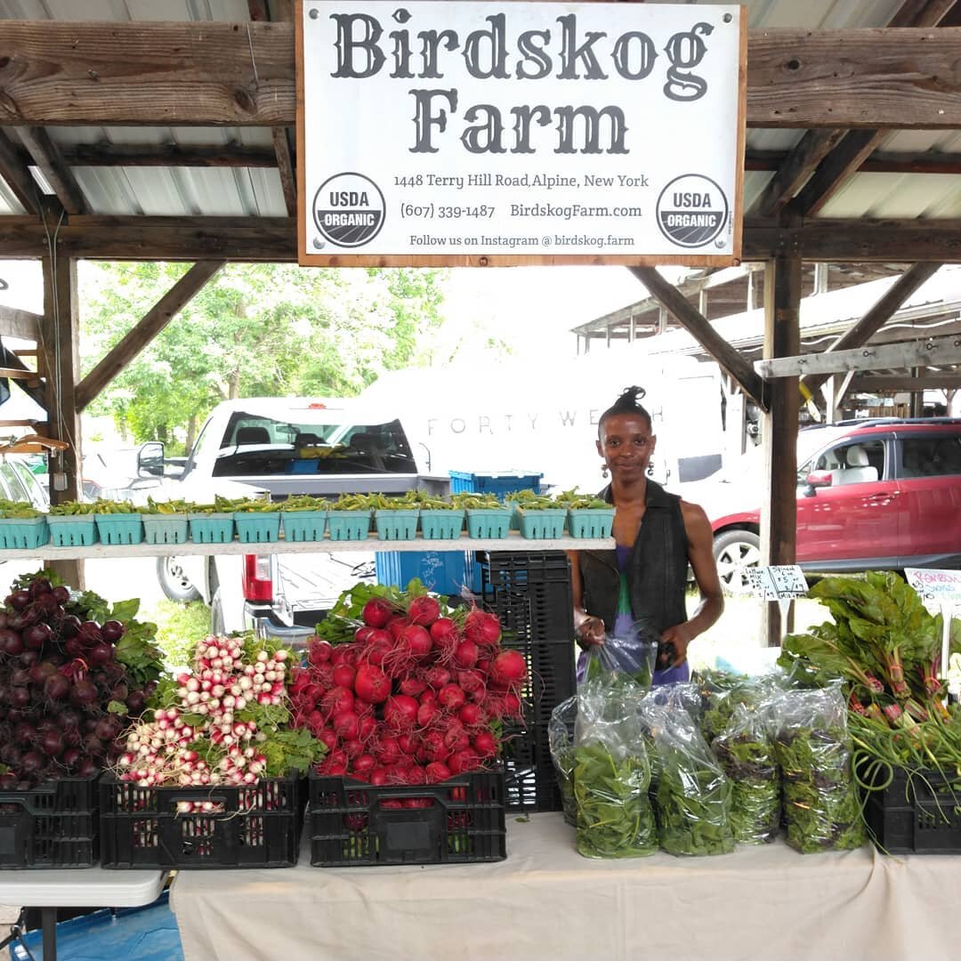 #farmersmarket #organic #ithacany