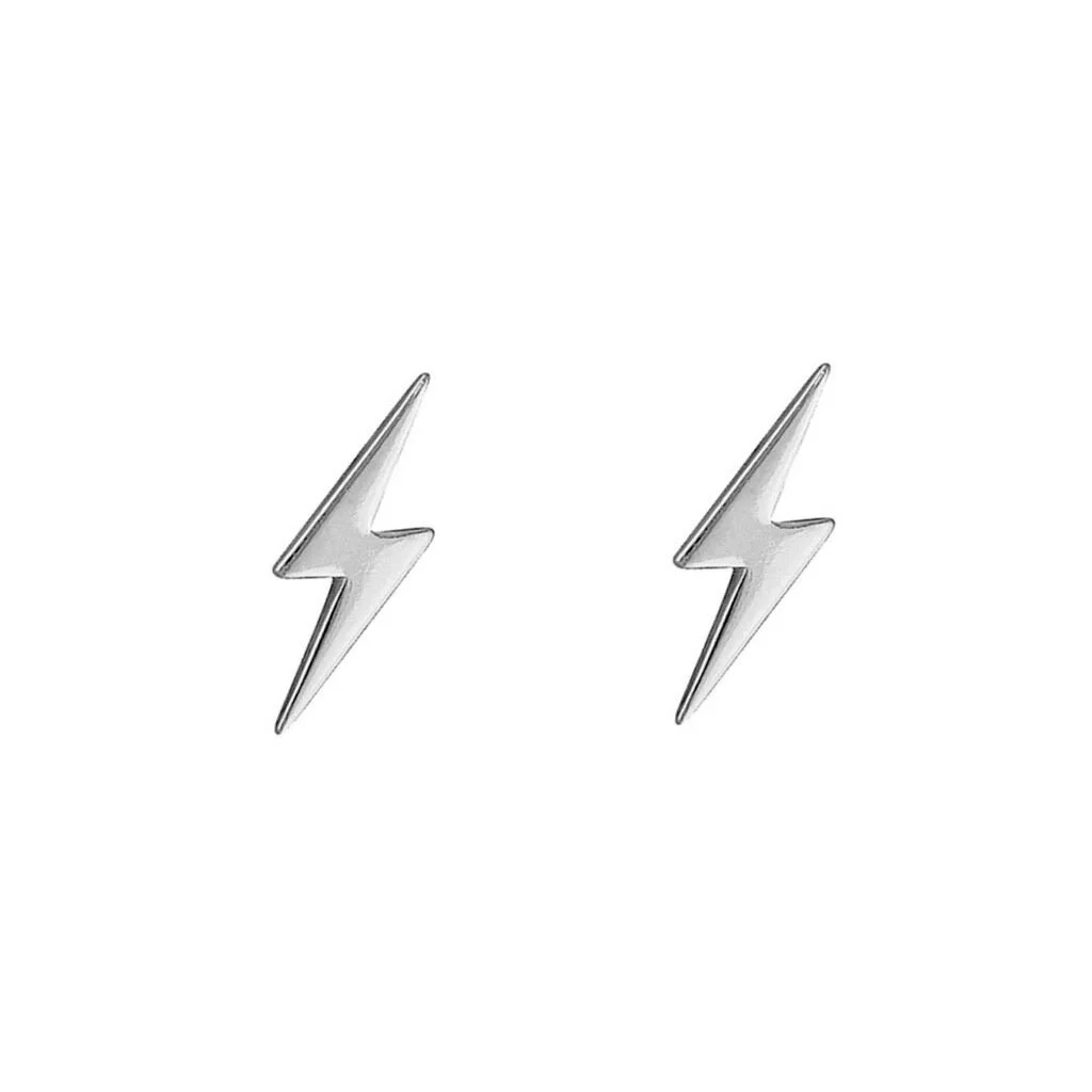 Lightening Bolt Studs