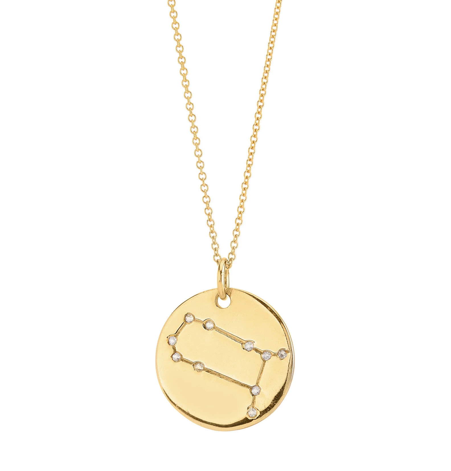 Zodiac Pendant: Gemini