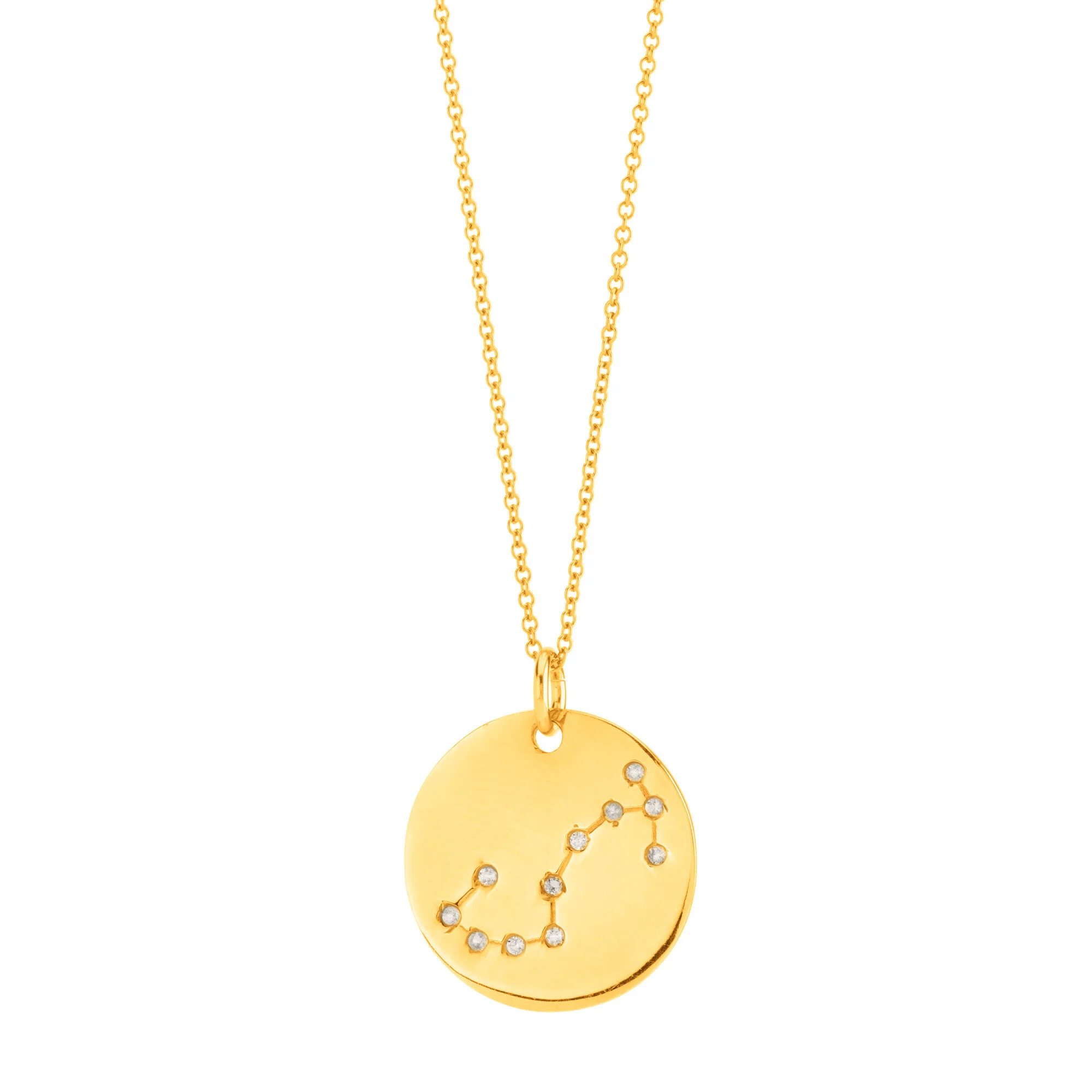 Zodiac Pendant: Scorpio