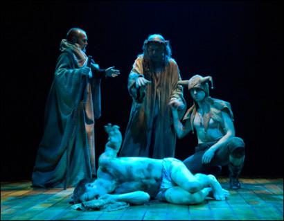 Jonathan Haugen, Dick Elmore, Gregory Linington--Equivocation