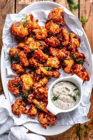 Post 1: And the Cauliflower was Good.