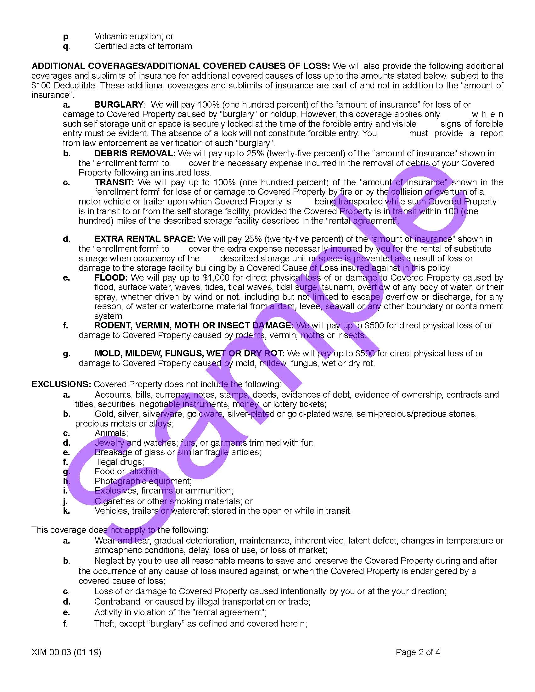 CW XIM 00 03 (01-19) Certificate of InsuranceSample_Page_2.jpg