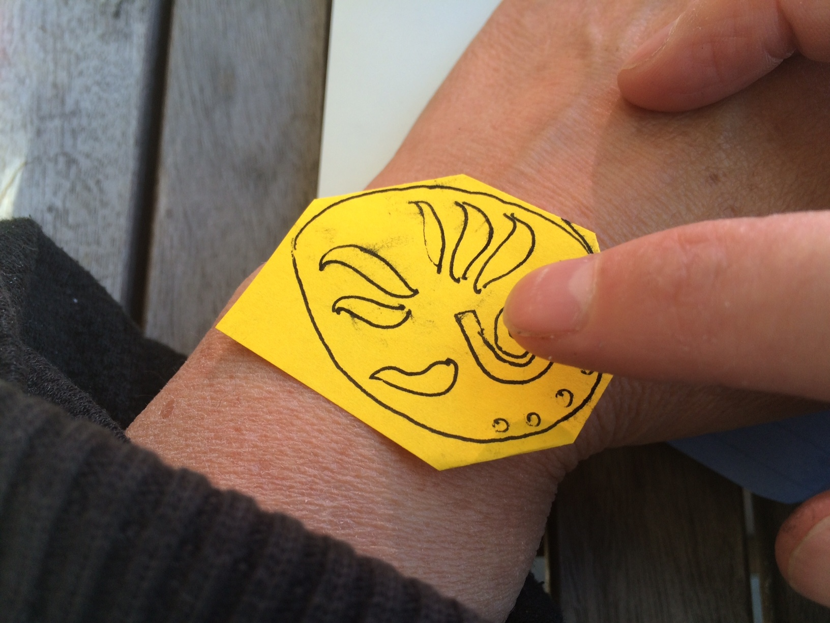 LowFi Paper Prototype