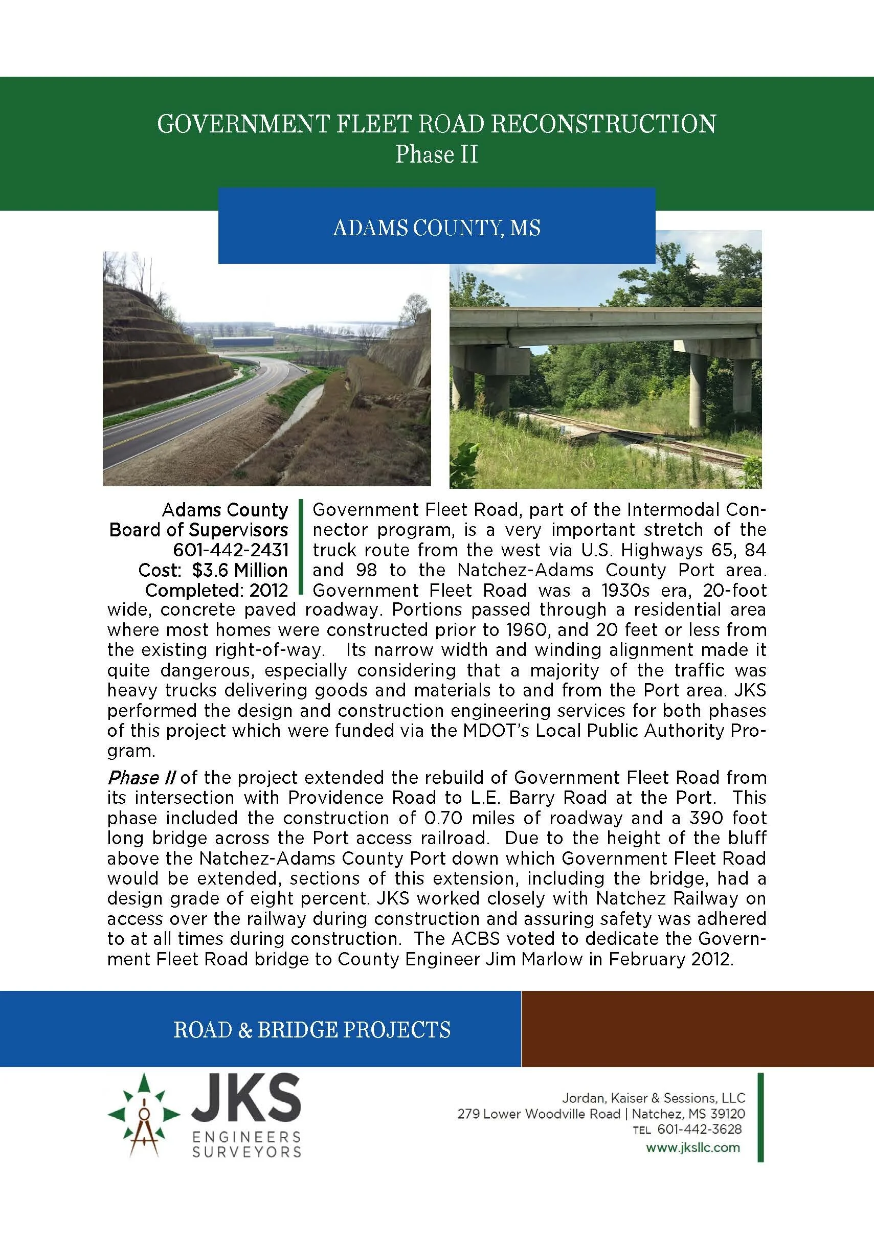 Project Profile Government Fleet Road Phase 2 ROAD & BRIDGE.jpg