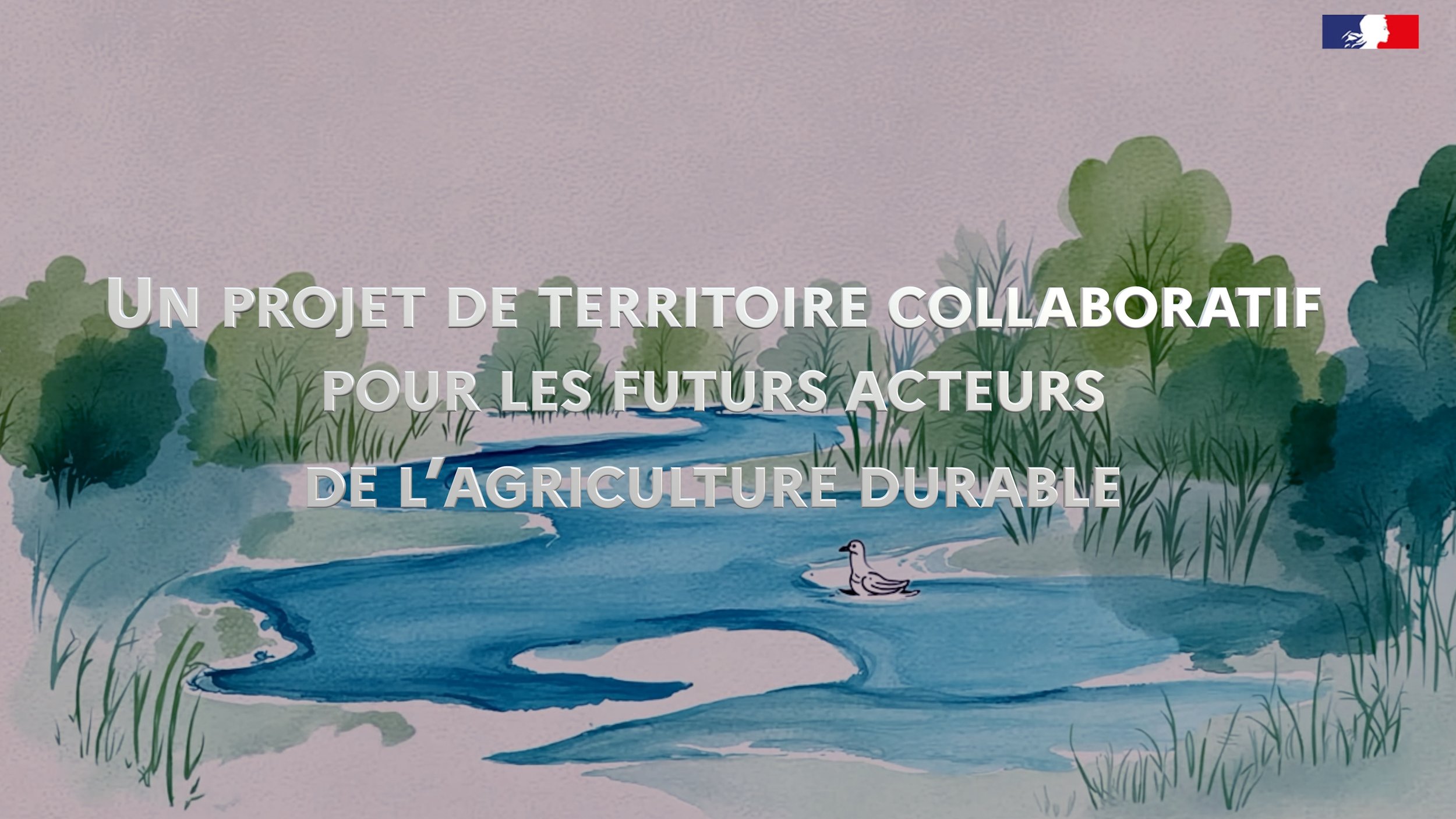 Un projet de territoire collaboratif pour les futurs acteurs de l’agriculture durable