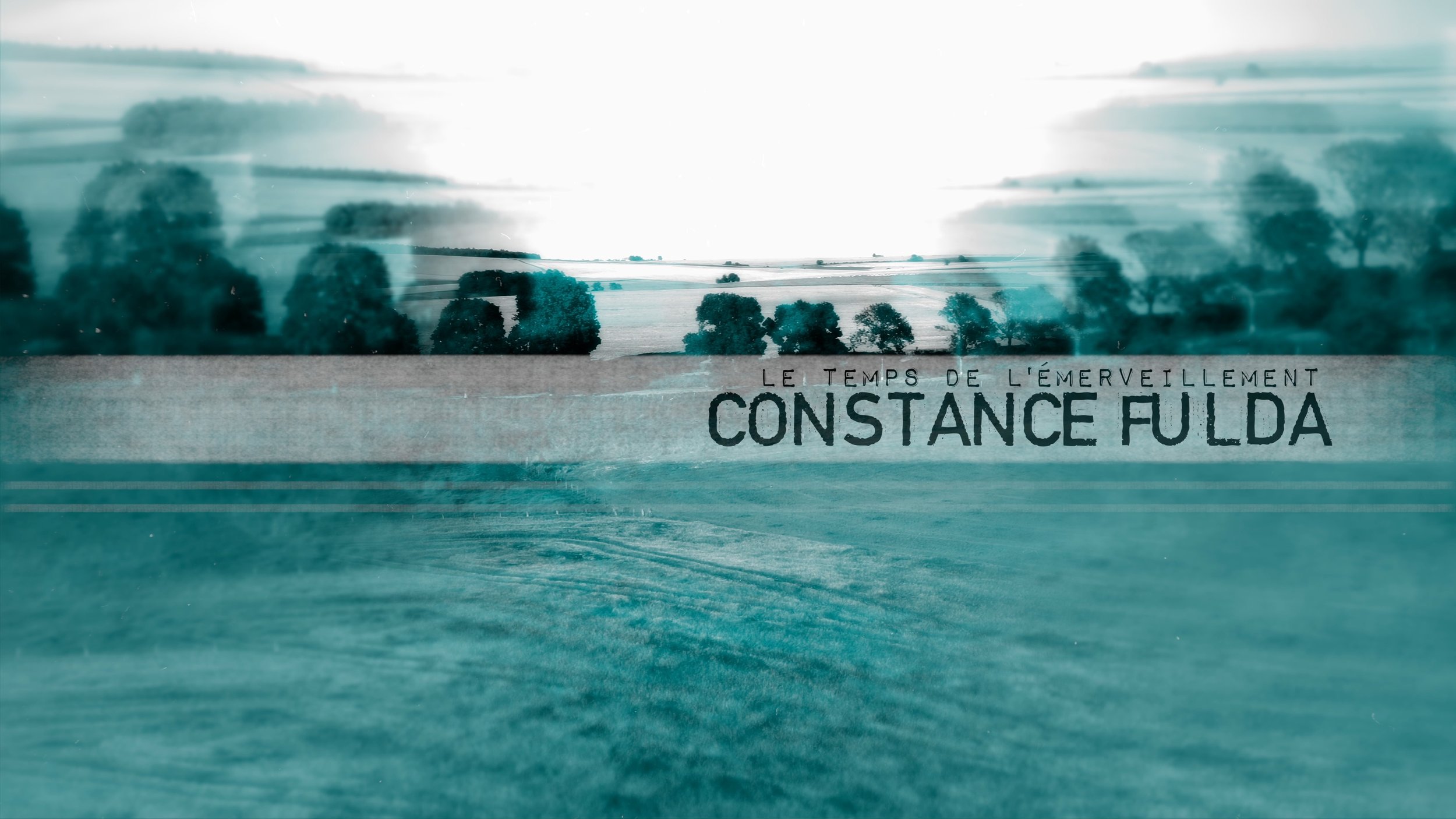 Constance Fulda - Le temps de l'émerveillement