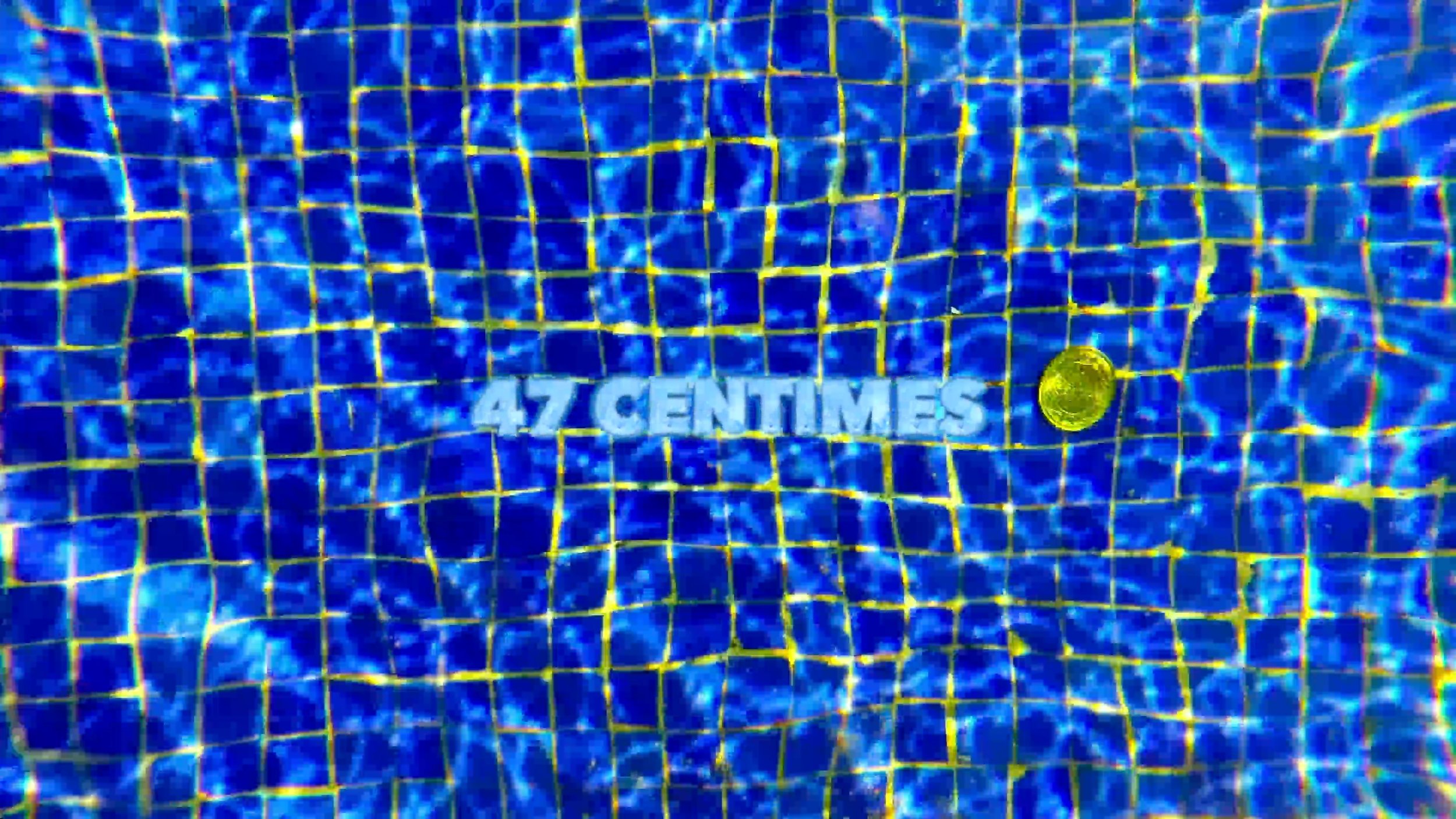 47 centimes