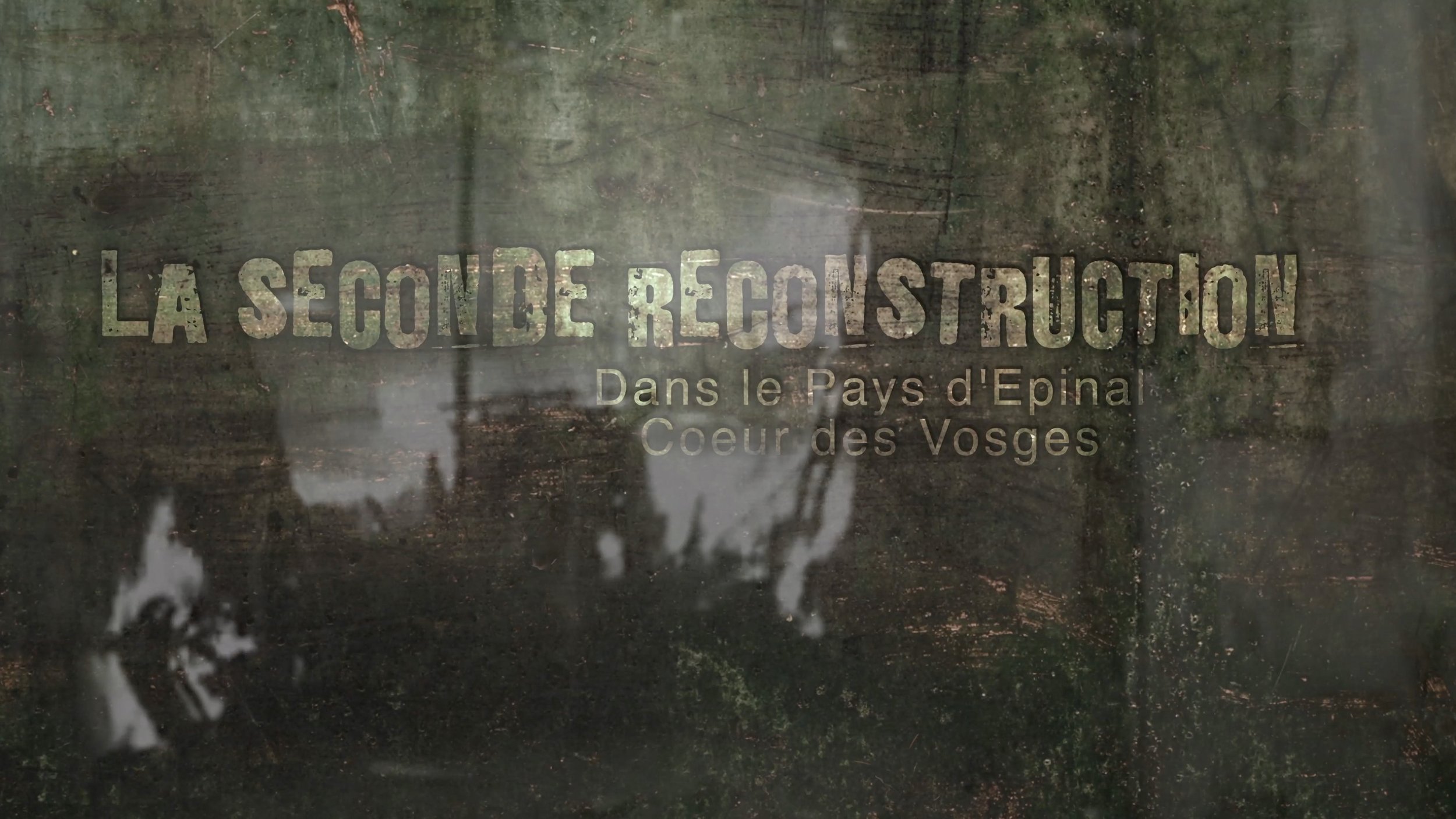 RECONSTRUCTION