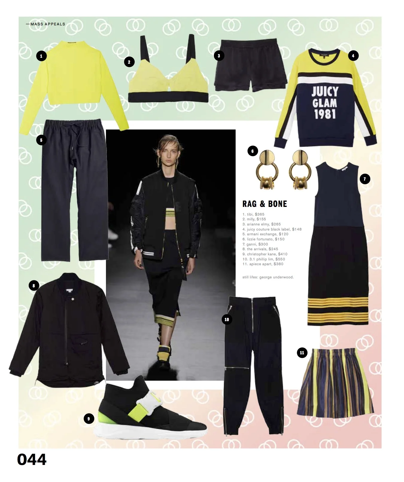 February 2016, NYLON