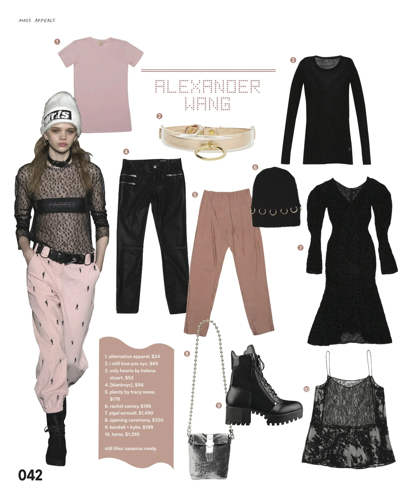 November 2016, NYLON