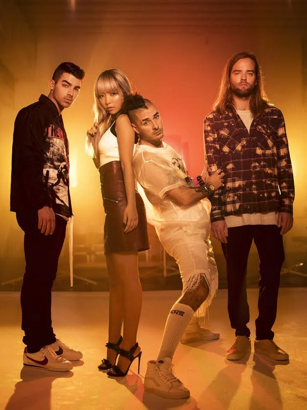 DNCE for NYLON