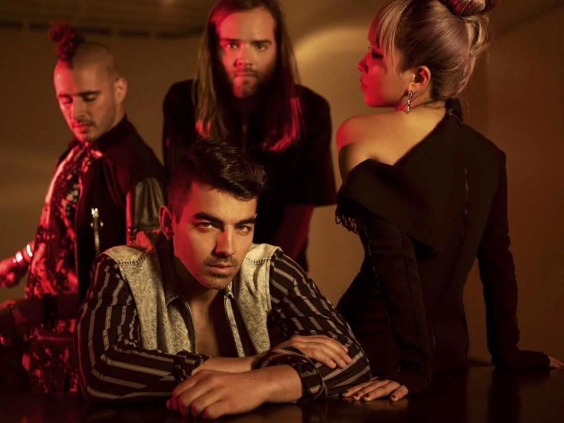 DNCE for NYLON