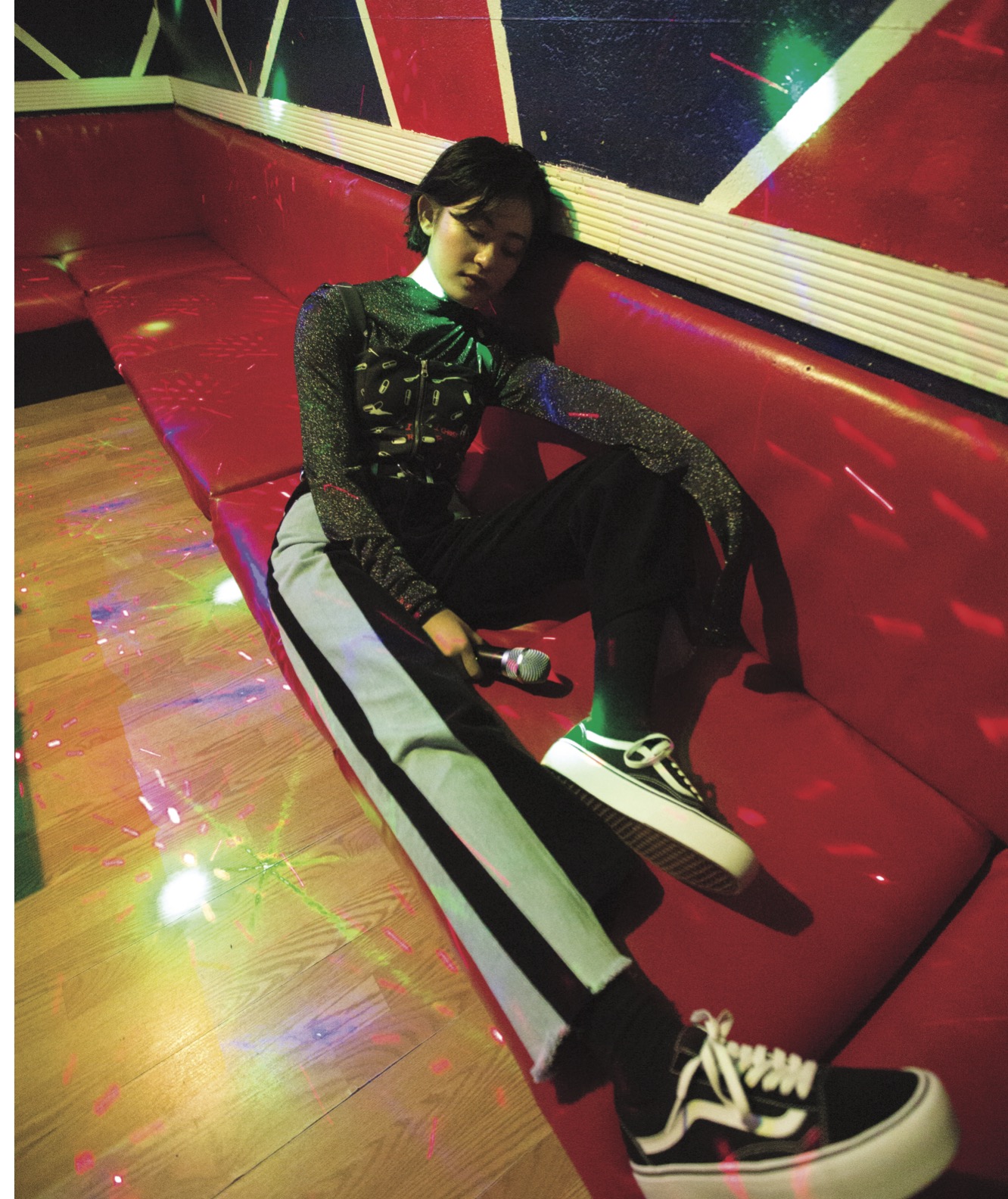 August 2017, NYLON
