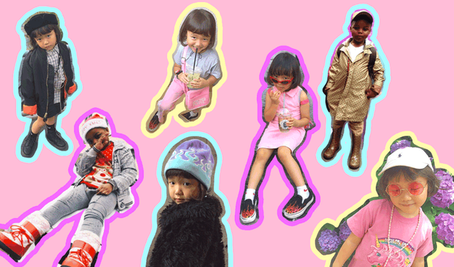 Street Style Stars Are Getting Upstaged By These Two 6-Year-Olds