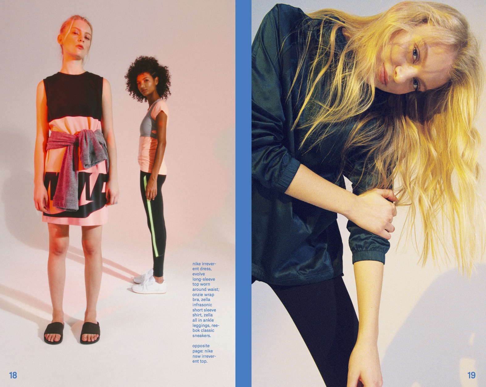 Nordstrom x NYLON