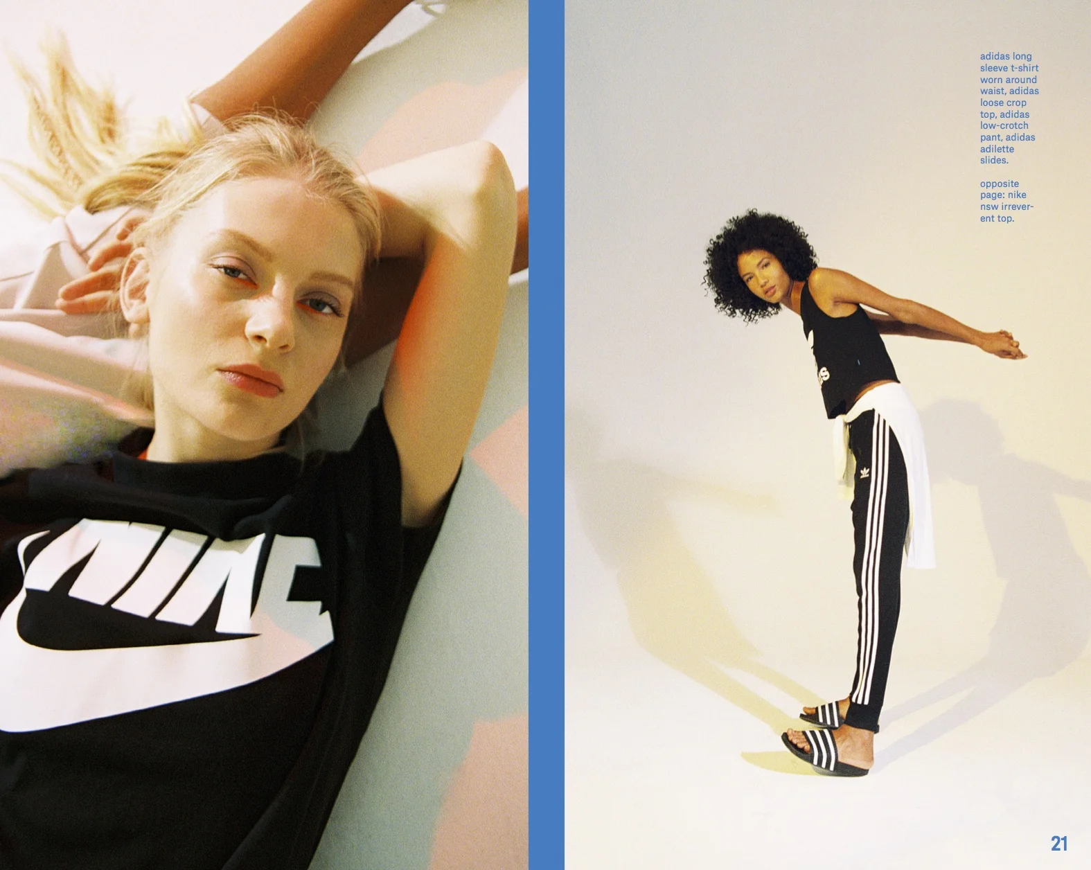 Nordstrom x NYLON