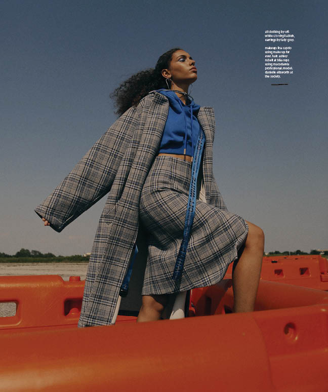October 2017, NYLON
