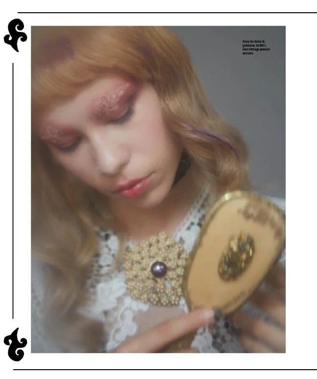 October 2017, NYLON