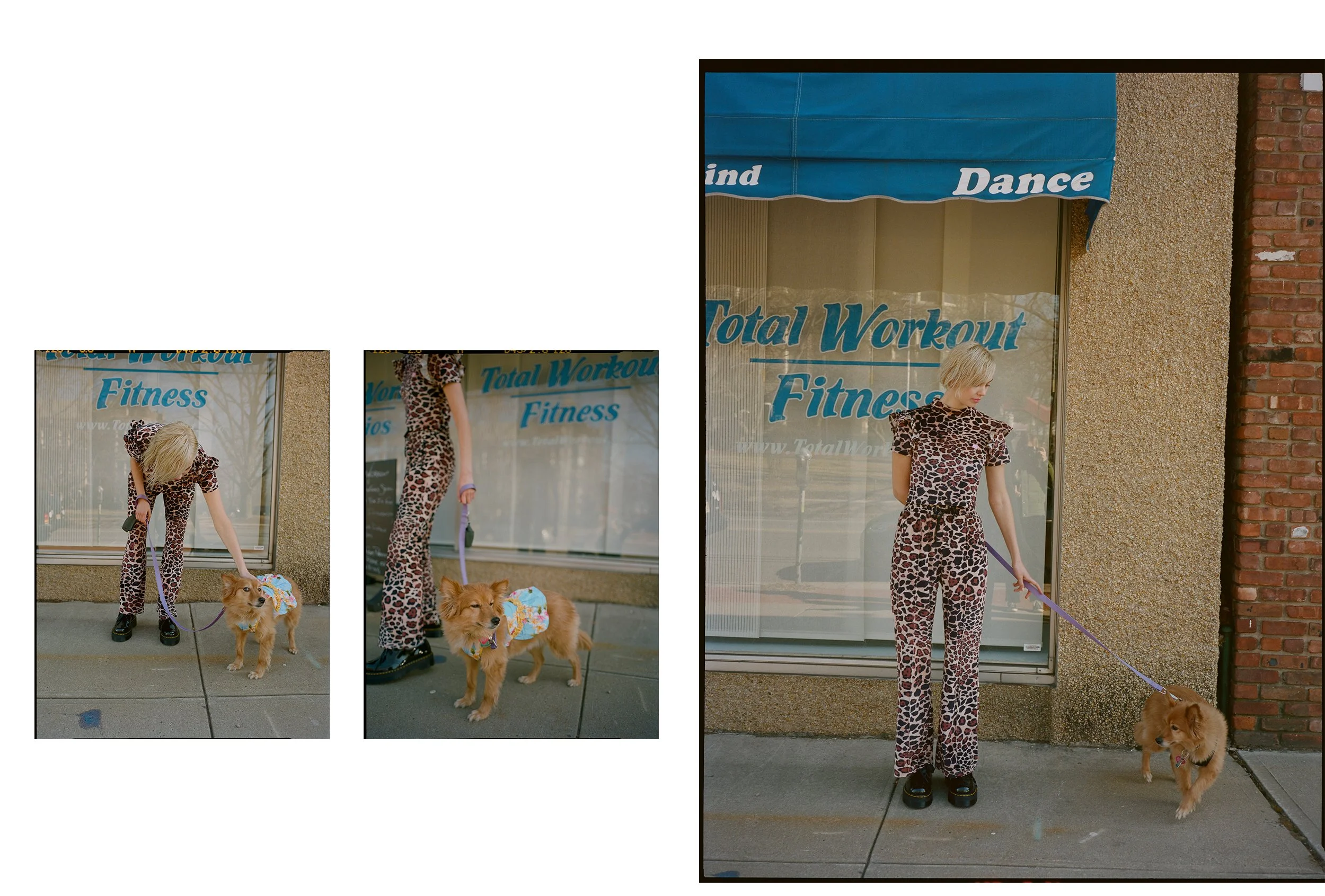 Styled the Lazy Oaf Spring 2018 Campaign