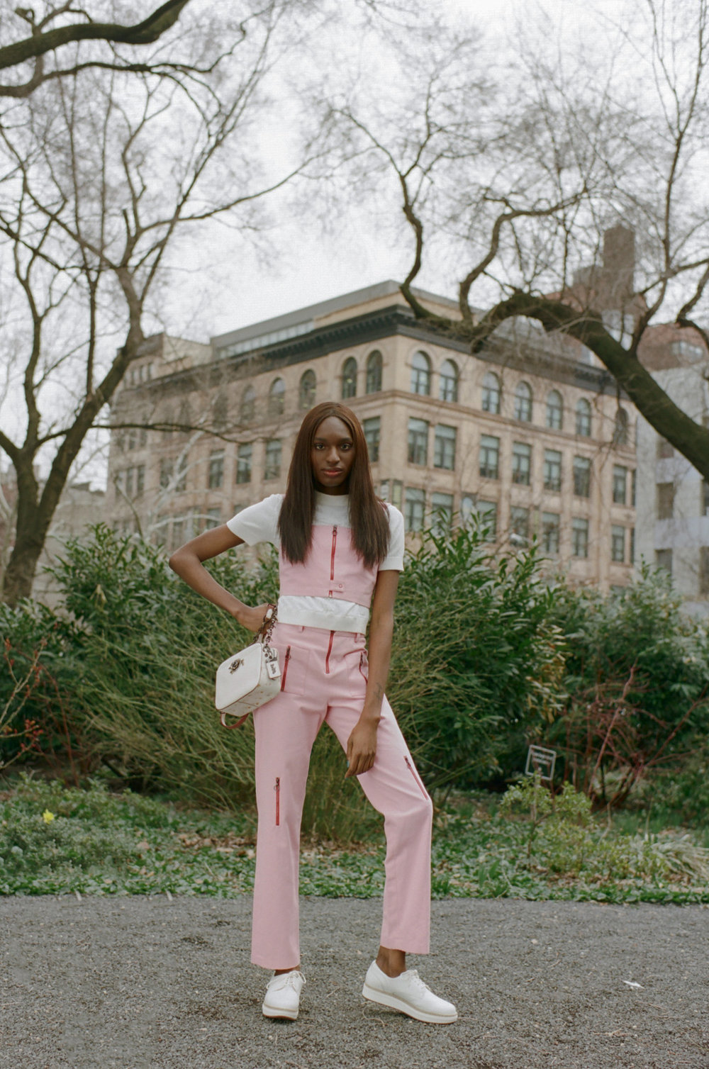 Refinery 29 x Clarks