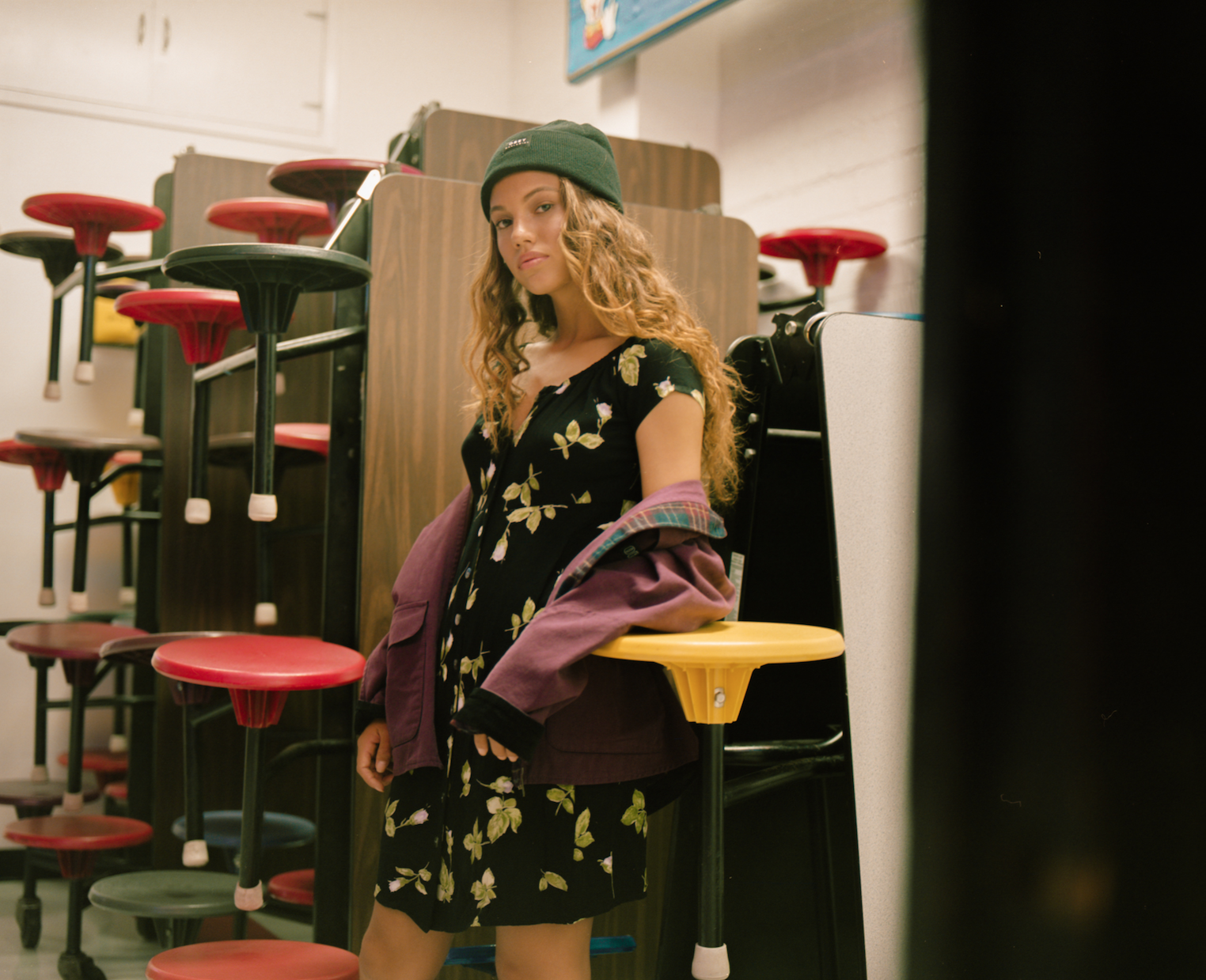 Styled OBEY Clothing Women’s Holiday 2018 Campaign Shoot