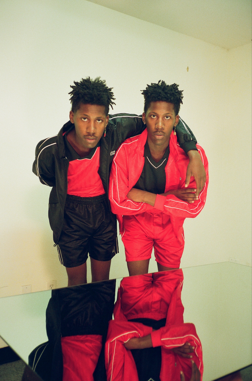 Styled OBEY Clothing Men’s Spring 2019 Lookbook Shoot