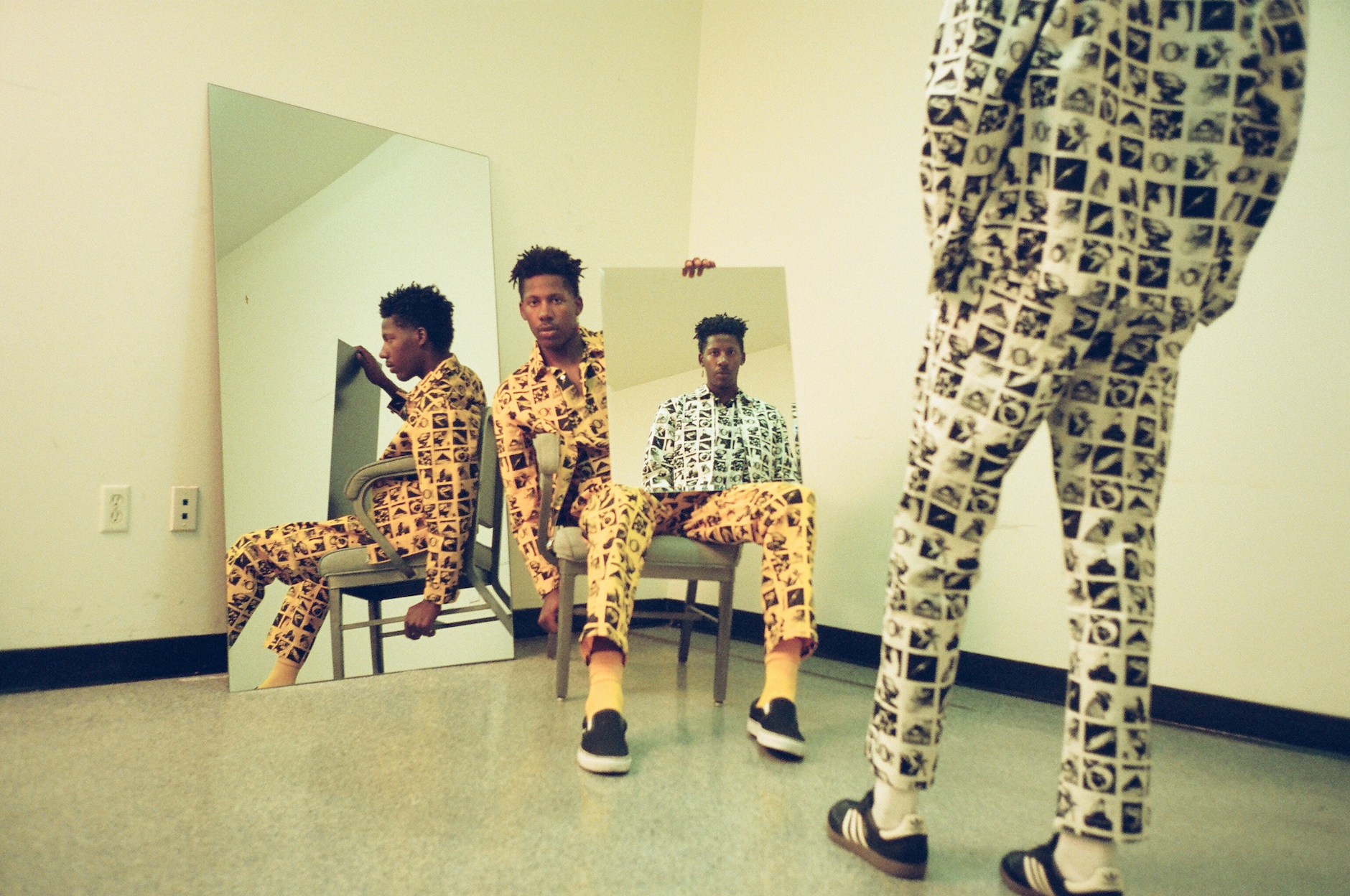 Styled OBEY Clothing Men’s Spring 2019 Lookbook Shoot