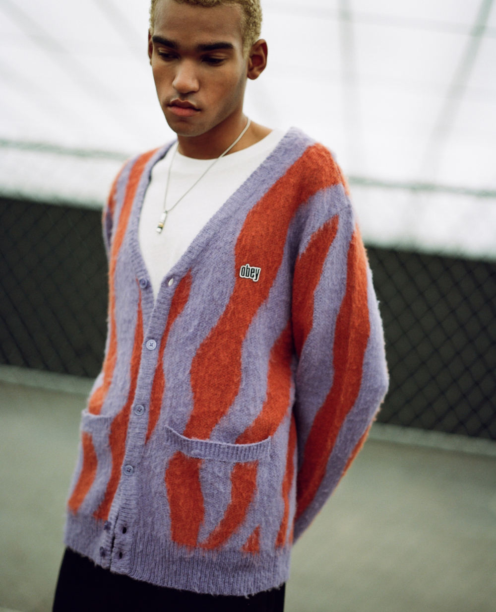 Styled OBEY Clothing Men’s Fall Campaign, 2019