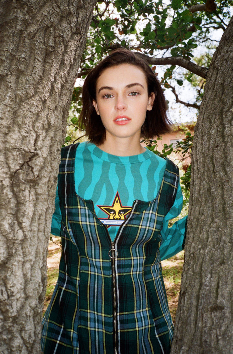Styled OBEY Clothing Women’s Fall Campaign, 2019