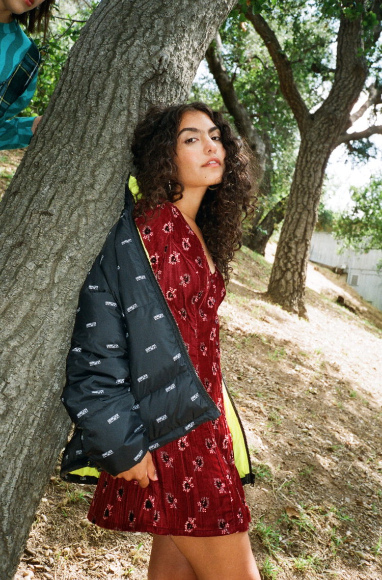 Styled OBEY Clothing Women’s Fall Campaign, 2019