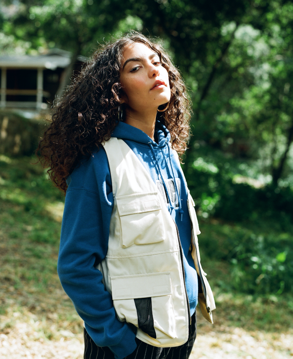Styled OBEY Clothing Women’s Fall Campaign, 2019