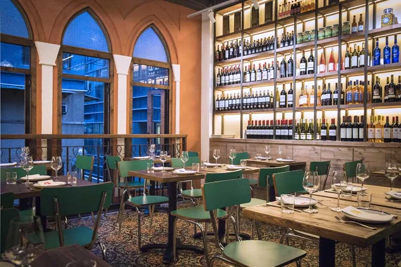 So pretty. Photo courtesy of Maison Libanaise.