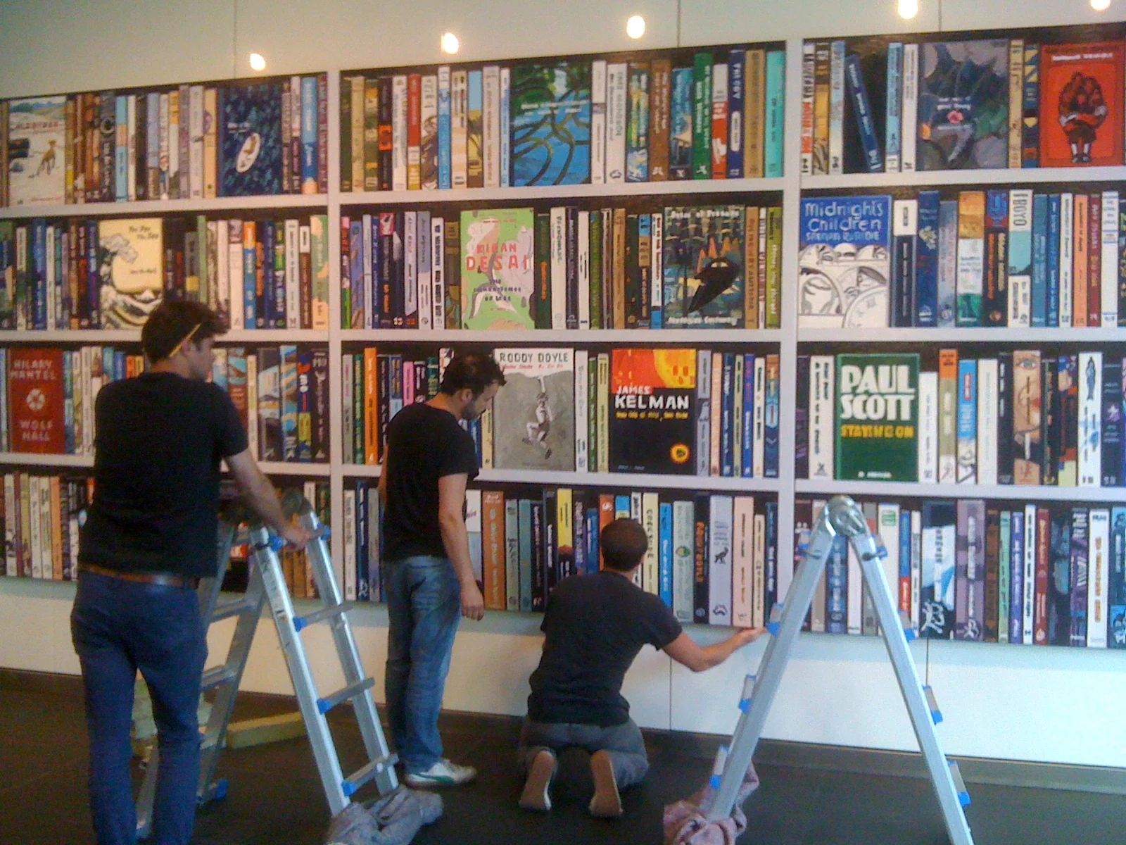 RalphFleck install.JPG