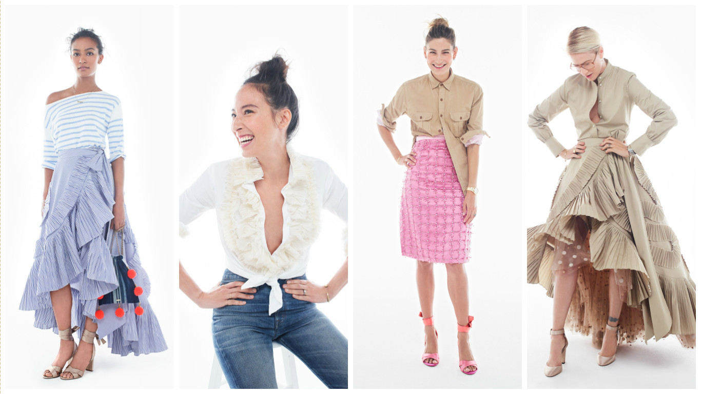 J Crew (Photo Credit: J Crew)