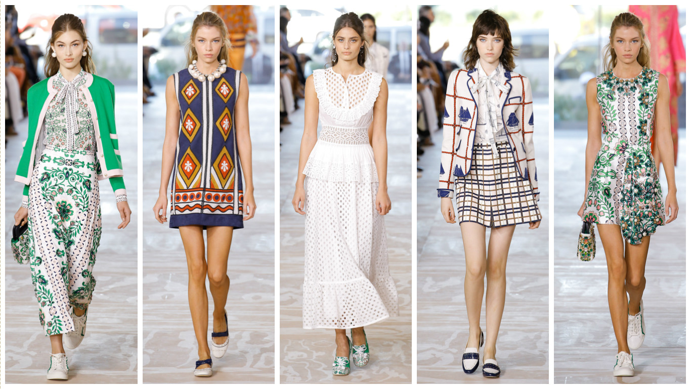 Tory Burch (Photo Credit: Luca Tombolini / Indigital.tv )