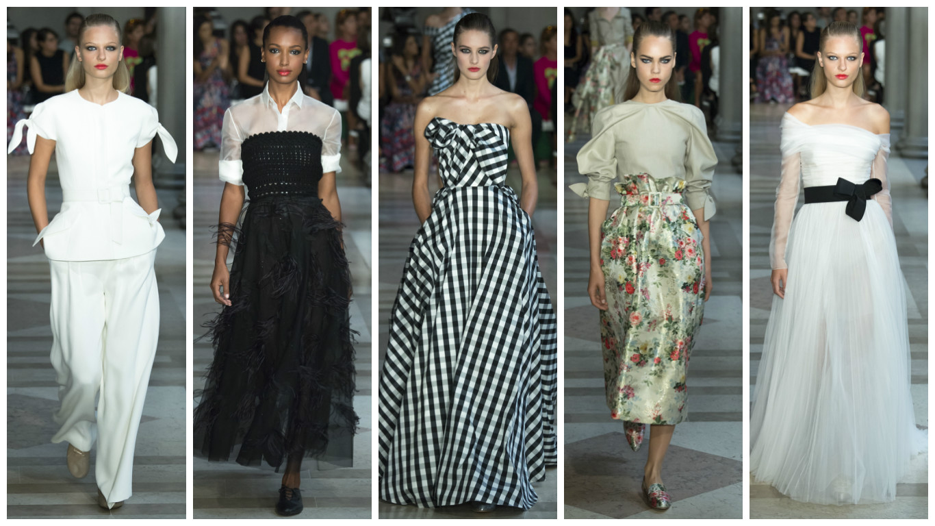 Carolina Herrera (Photo Credit: Yannis Vlamos / Indigital.tv )
