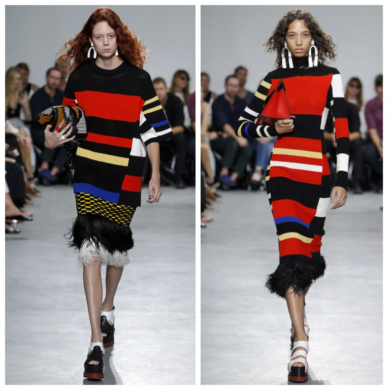 Proenza Schouler (Photo Credit: Monica Feudi/indigital.tv)