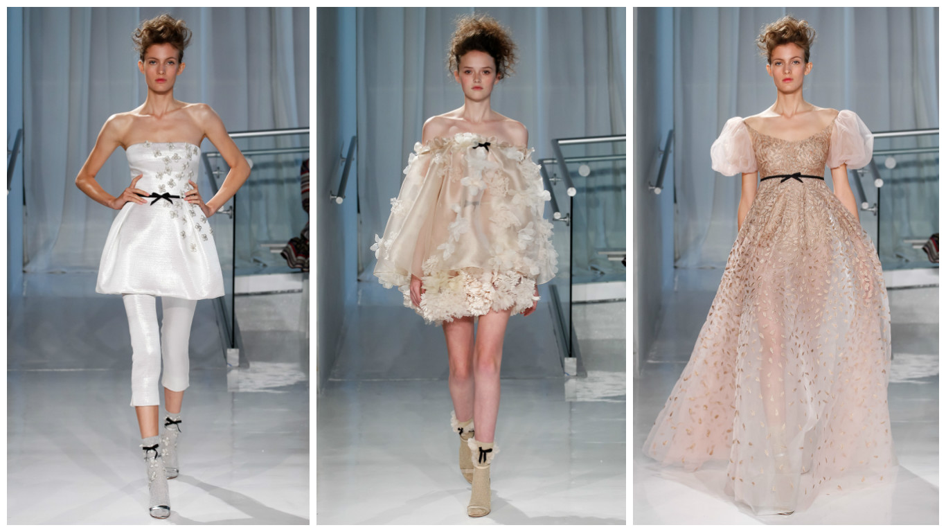 Reem Acra (Photo Credit: Marcus Tondp/inditigal.tv)