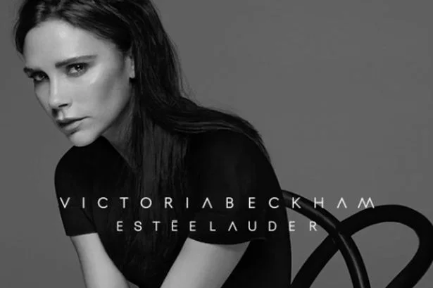 Victoria Beckham X Estee Lauder 