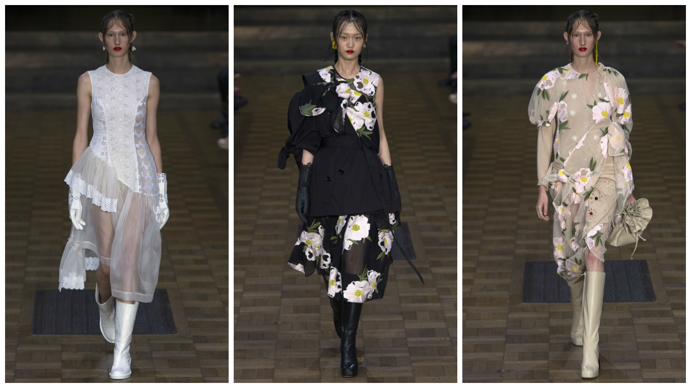 Simone Rocha ( Photo Credit: Umberto Fratini/indigital.tv)