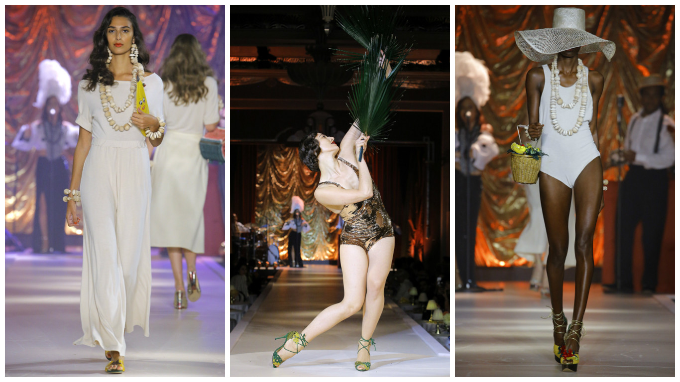Charlotte Olympia ( Photo Credit: Luca Tombolini/indigital.tv)