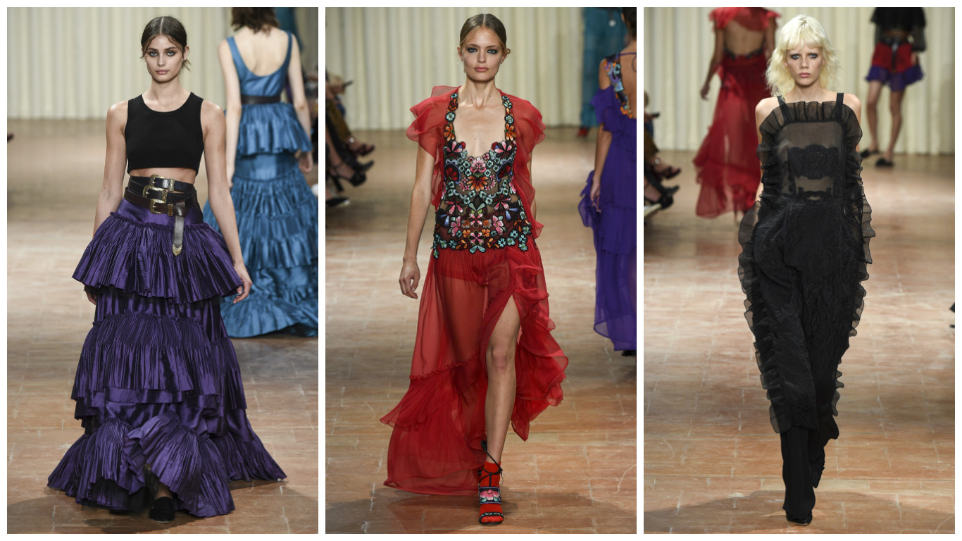 Alberta Ferretti (Photo Credit: Kim Weston Arnold)