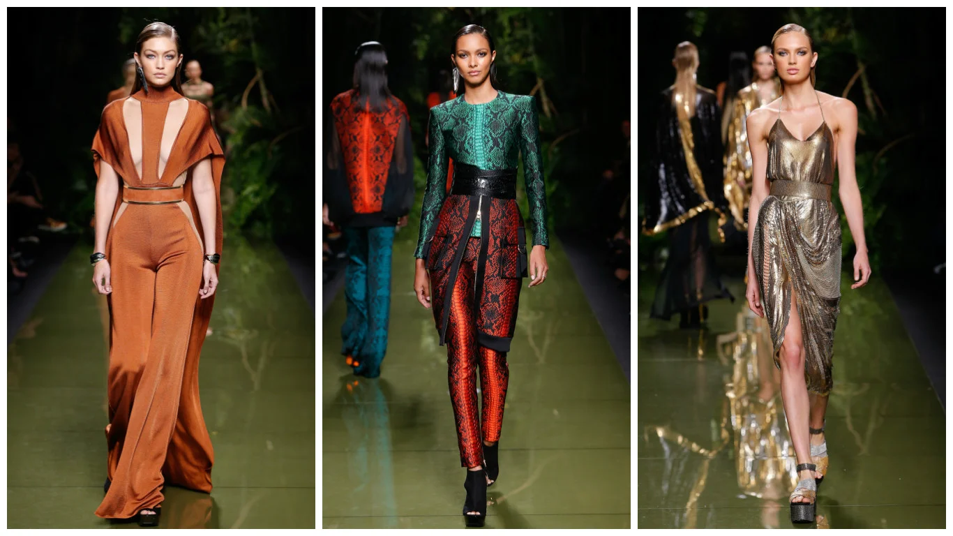 Balmain (Photo Credit: Monica Feudi)