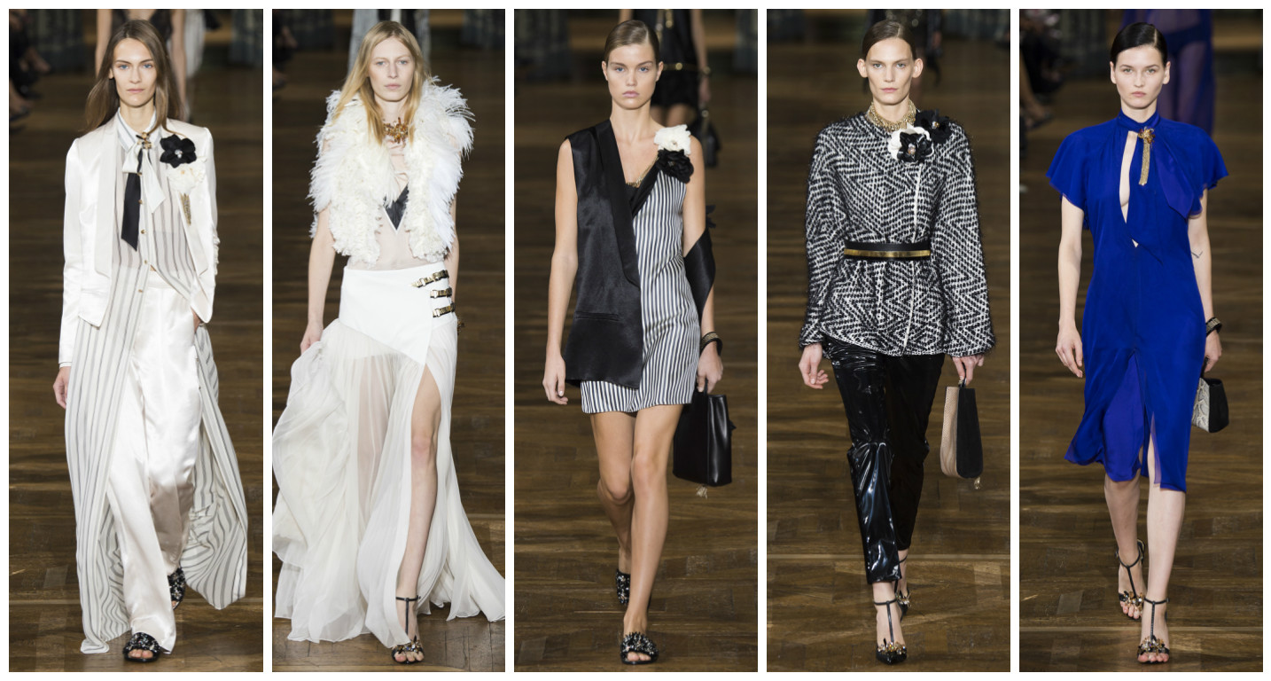 Lanvin (Photo Credit: Kim Weston Arnold)