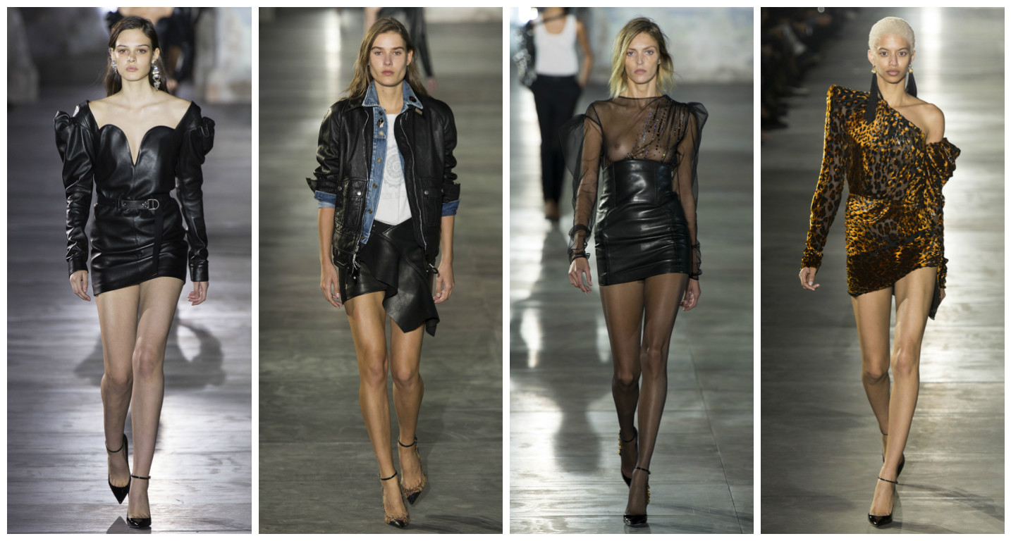 YSL (Photo Credit: Yannis Vlamos)