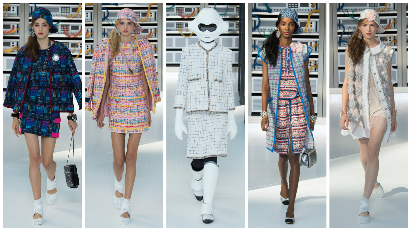 Chanel (Photo Credit: Yannis Vlamos)