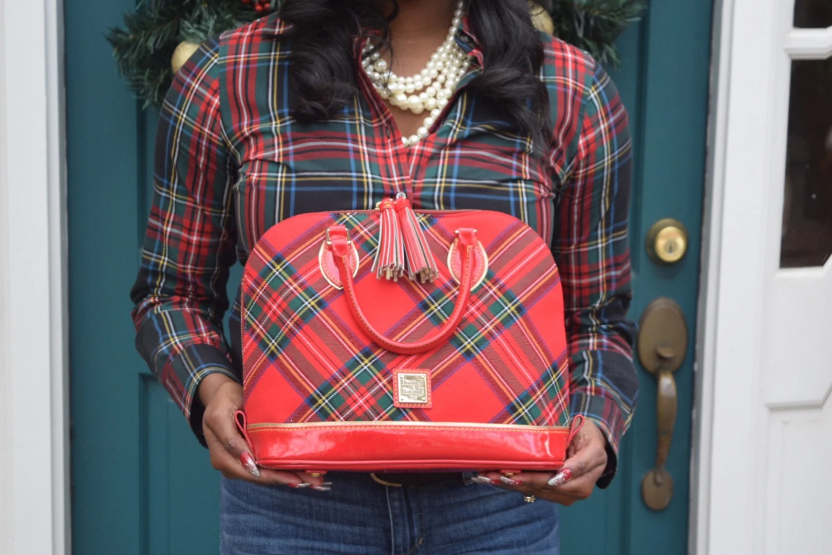 Mad About Plaid