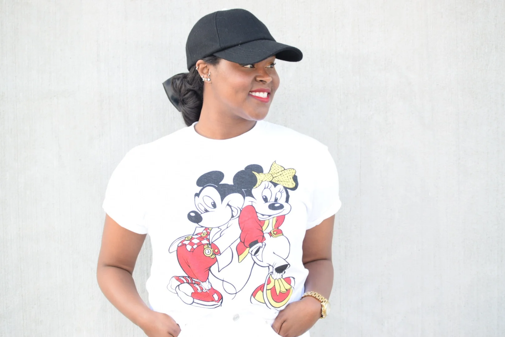 Oh Mickey, You're So Fine!