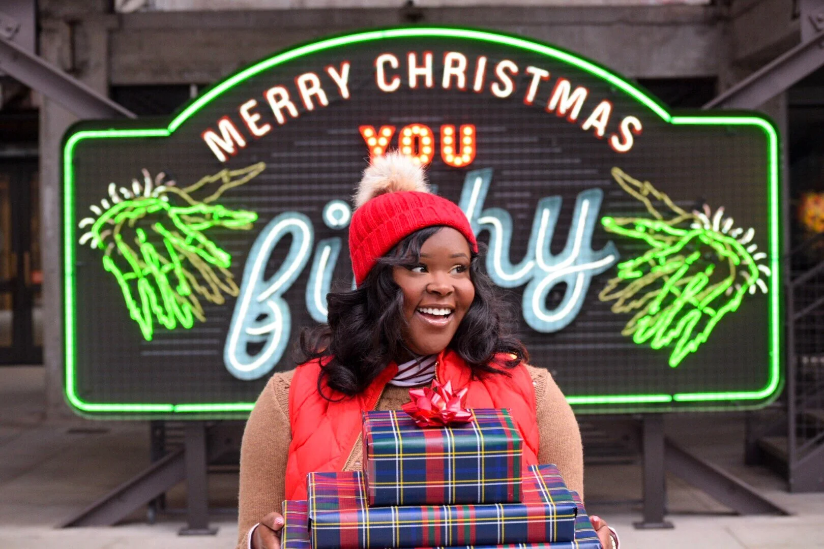 Merry Christmas, You Filthy Animal